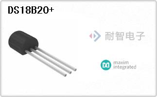 DS18B20+