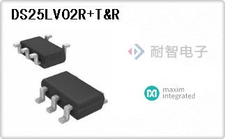 DS25LV02R+T&R