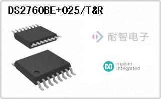 DS2760BE+025/T&R