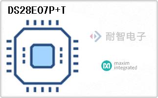 DS28E07P+T