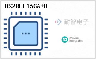 DS28EL15GA+U
