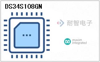 DS34S108GN