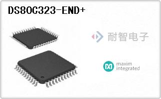 DS80C323-END+