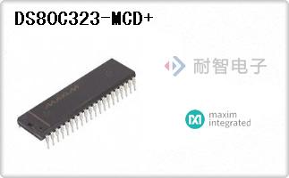 DS80C323-MCD+