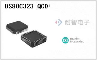 DS80C323-QCD+