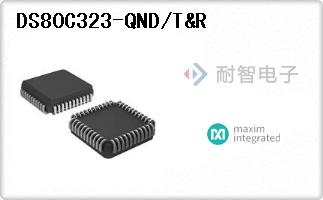 DS80C323-QND/T&R