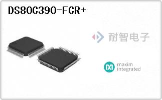 DS80C390-FCR+