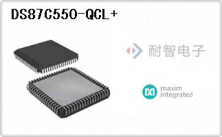 DS87C550-QCL+