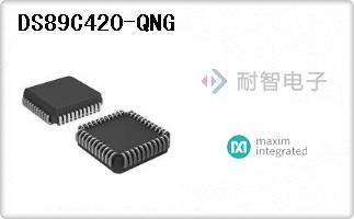 DS89C420-QNG