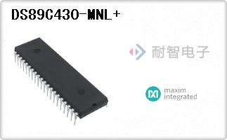 DS89C430-MNL+