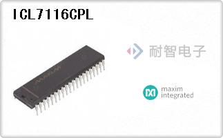 ICL7116CPL
