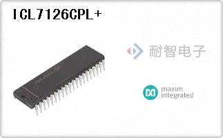 ICL7126CPL+