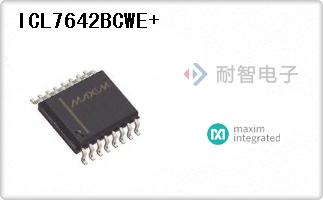ICL7642BCWE+