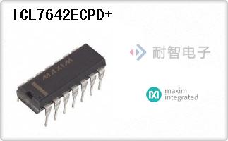 ICL7642ECPD+