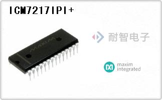 ICM7217IPI+