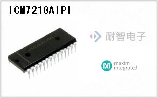 ICM7218AIPI