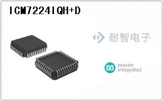 ICM7224IQH+D