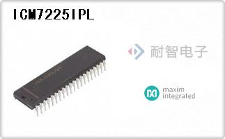 ICM7225IPL
