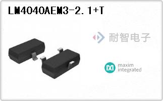 LM4040AEM3-2.1+T