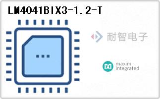 LM4041BIX3-1.2-T