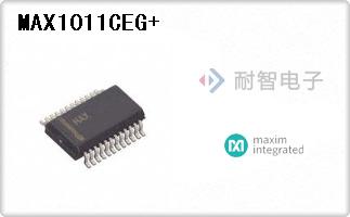MAX1011CEG+