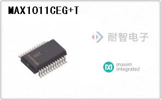 MAX1011CEG+T