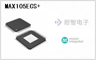 MAX105ECS+