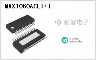 MAX1060ACEI+T