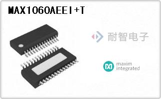 MAX1060AEEI+T