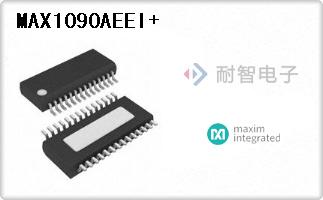 MAX1090AEEI+