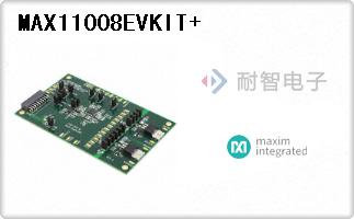 MAX11008EVKIT+