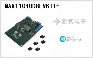 MAX11040DBEVKIT+