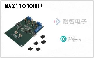 MAX11040DB+