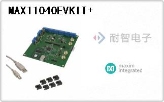 MAX11040EVKIT+