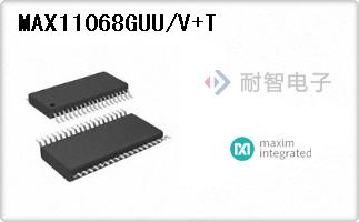 MAX11068GUU/V+T