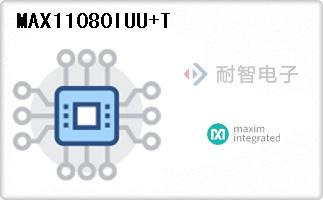 MAX11080IUU+T