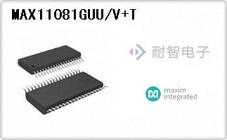 MAX11081GUU/V+T