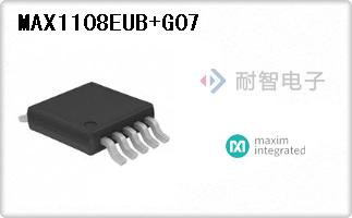 MAX1108EUB+G07