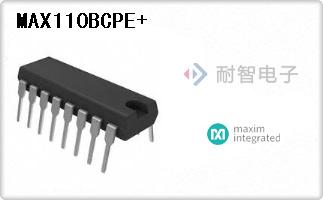 MAX110BCPE+