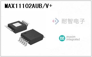 MAX11102AUB/V+