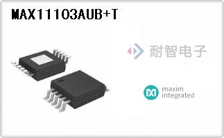 MAX11103AUB+T