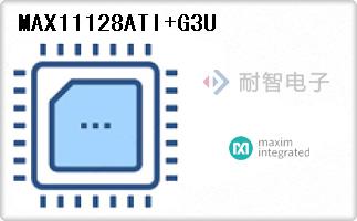 MAX11128ATI+G3U