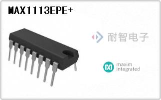 MAX1113EPE+