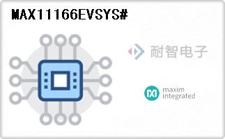 MAX11166EVSYS#