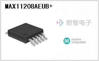 MAX11208AEUB+