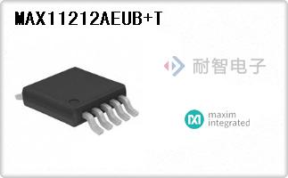 MAX11212AEUB+T