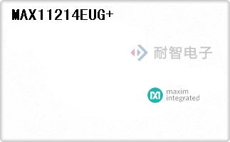 MAX11214EUG+
