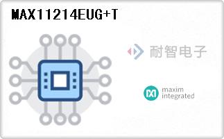MAX11214EUG+T