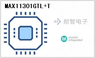 MAX11301GTL+T