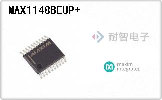 MAX1148BEUP+